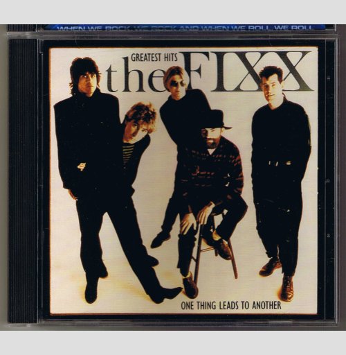 The Fixx - Greatest Hits - CD