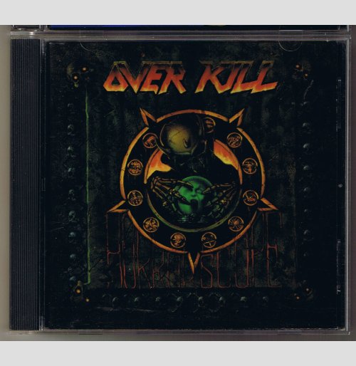 Overkill - Horrorscope - CD