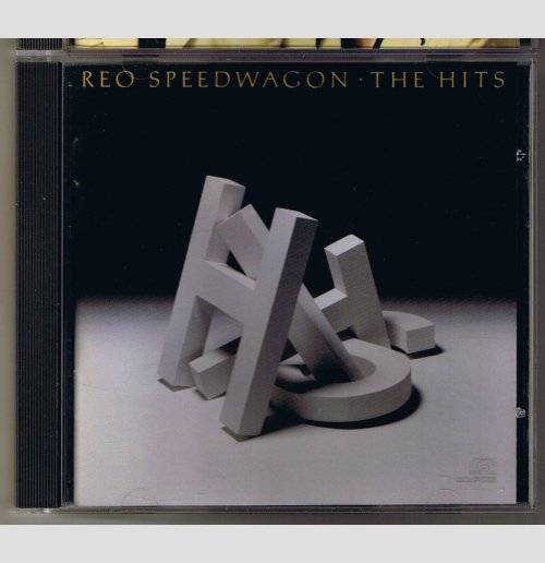 REO Speedwagon - The Hits - CD