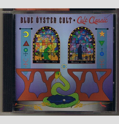 Blue Oyster Cult - Cult Classics - CD