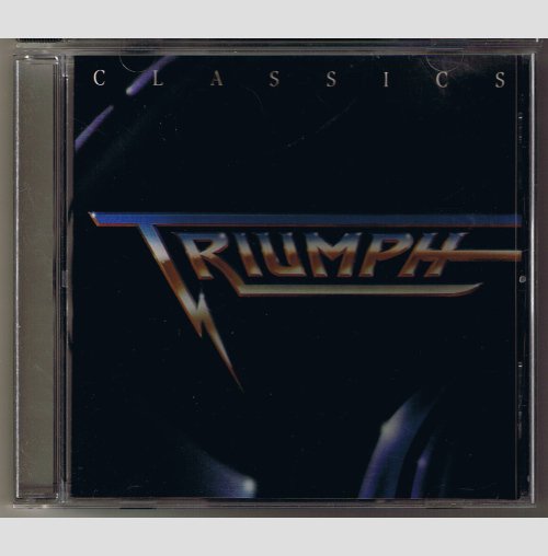 Triumph - Classics - CD