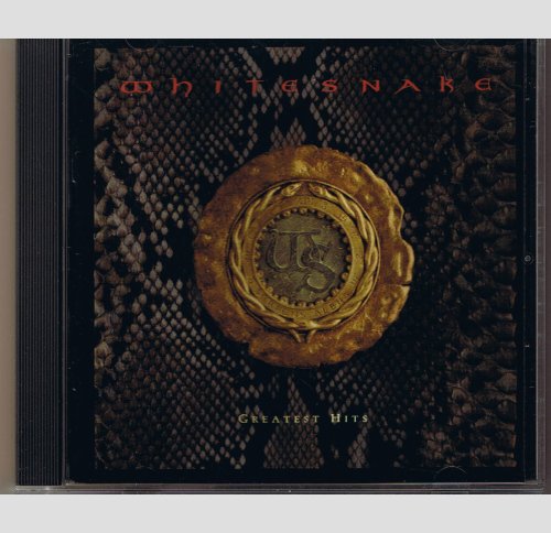 Whitesnake - Greatest Hits - Music CD