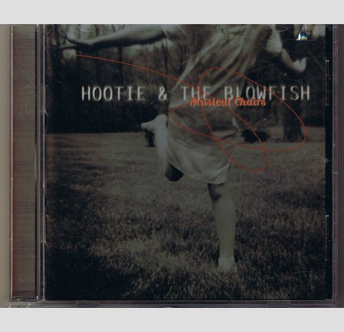 Hootie & The Blowfish - Musical Chairs - CD