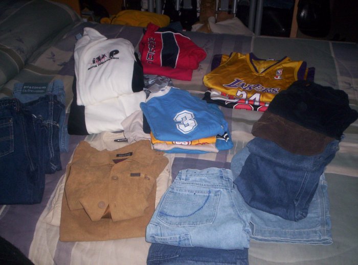 FubuMeccaPoloNBAJerseysmisc items