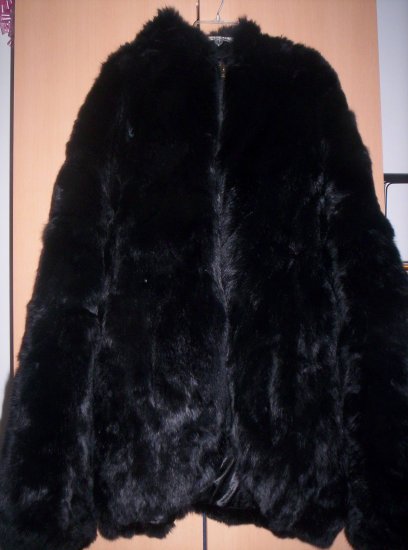 Woman's Plus size coat