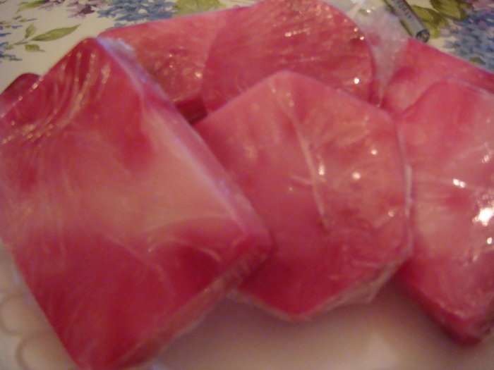 Cotton Candy Soap
