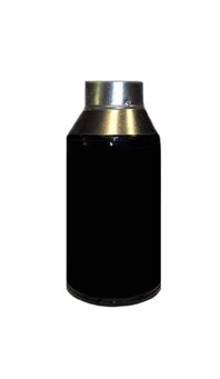 4 X 12 ACTIVATED CARBON CHARCOAL FILTER ODOR SCRUBBER **REFILLABLE**