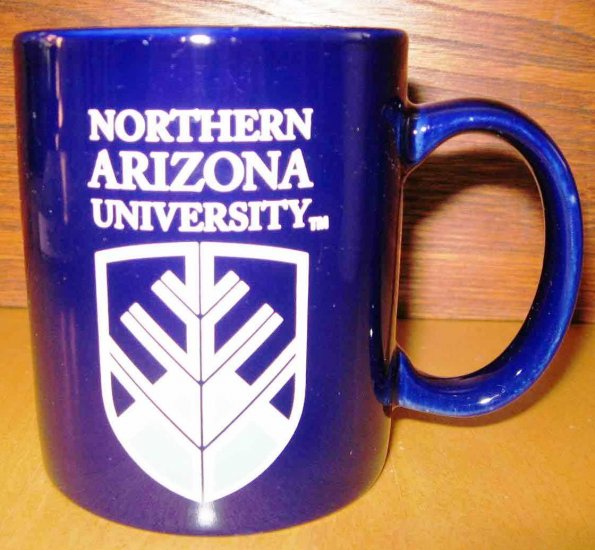 Northern Arizona University Coffee Cup