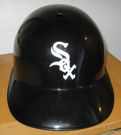 Chicago White Sox Full Size Souvenir MLB Baseball Batting Helmet