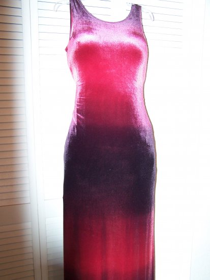 "Knock 'em dead" dress