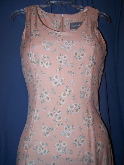 Elegant summer dress