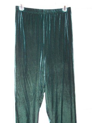 Green casual dressy slacks