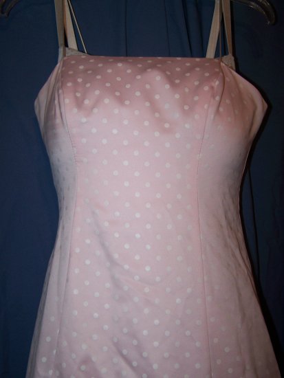 Precious pink formal