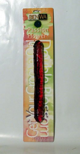 13" Dbl Blossom Passion