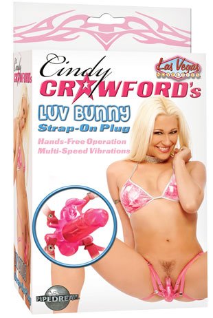 Cindy Crawford's Luv Bunny