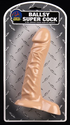 Ballsy Super Cock, 7"