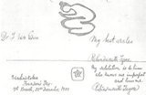 Letter written By R.Tagore (Only email Delivery) - 542x351 pixels