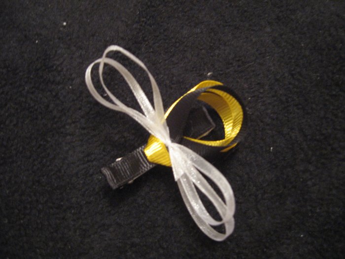 Bumble Bee Clippie FREE SHIPPING