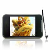 Touchscreen MP4 Player + Video Camera 2GB