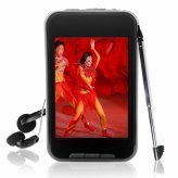 Touchscreen MP4 Player + Video Camera 1GB