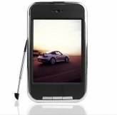 Touch Screen MP4 Player 8GB - 2.8 Inch TFT Display