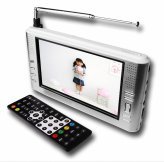 7 Inch TFT PMP - HDD Memory + DVB-T Receiver