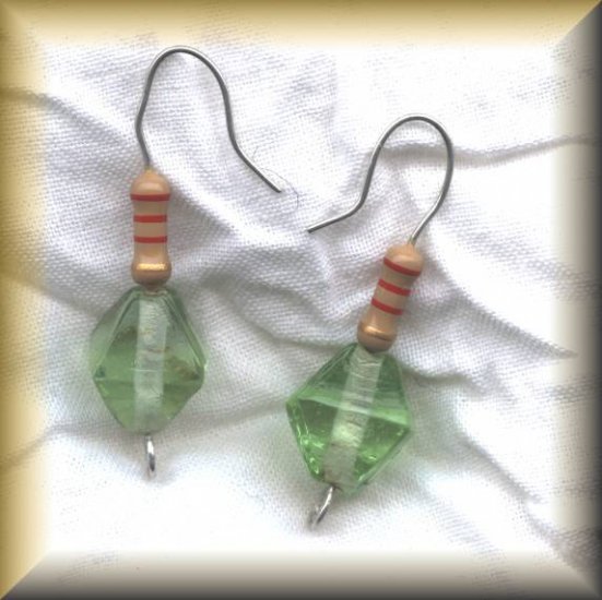 Sea Green Crystal Windows (ENV-040 & 041)