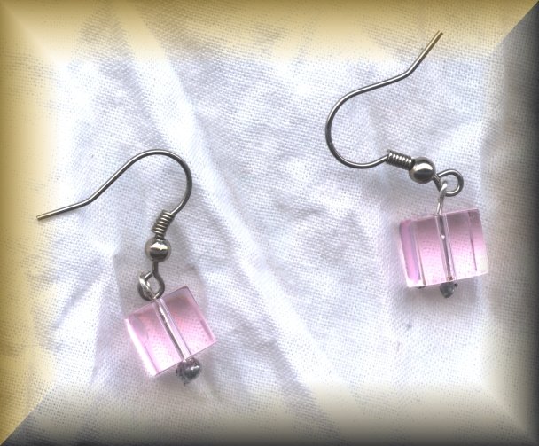 Sydney's Pink Cubes (ENV 084)