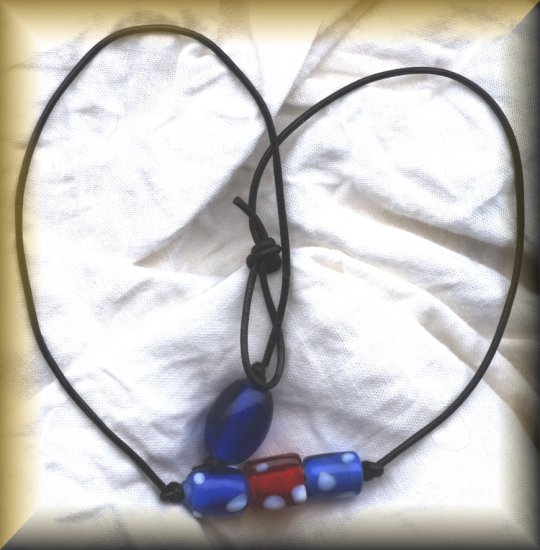 Ed's - Red, White & Blue (ENV 95 & ENV 096)