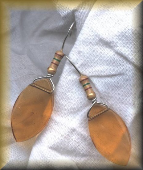 Amber & Green (ENV 031)