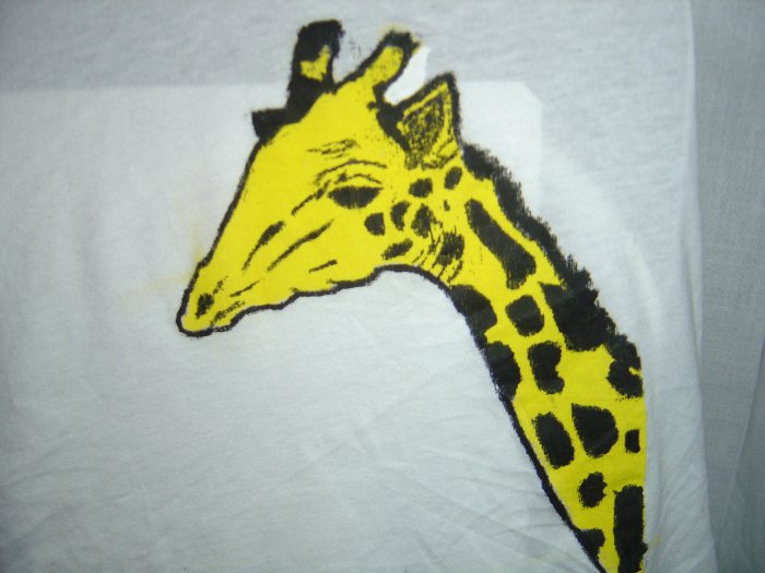 Giraffe (guys small)