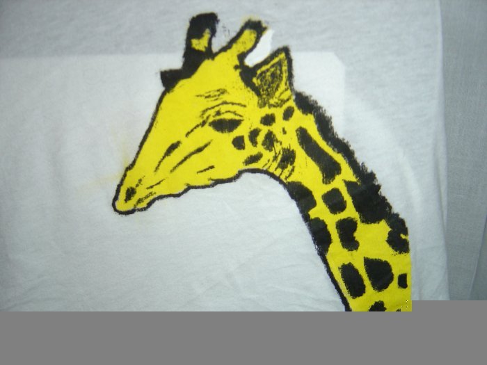 Giraffe (guys large)