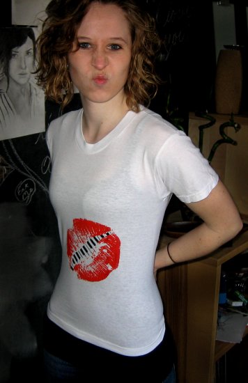 Piano Kiss (girls small)