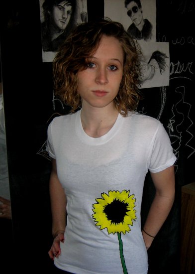 Sunflower (girls small)