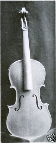Antique Violin Construction, Repair and Restoration CD