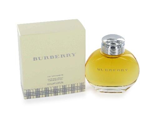 Burberrys Perfume, 3.4 oz EDP, Brand New