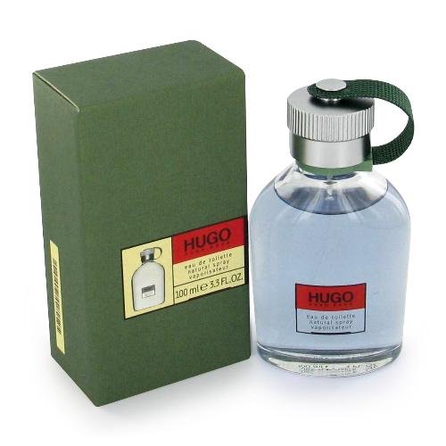 Hugo Cologne by Hugo Boss, 3.4 oz EDT, NEW IN BOX