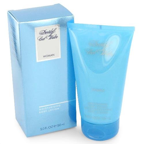 Cool Water Body Lotion by Davidoff for Women, 1.7 oz, New