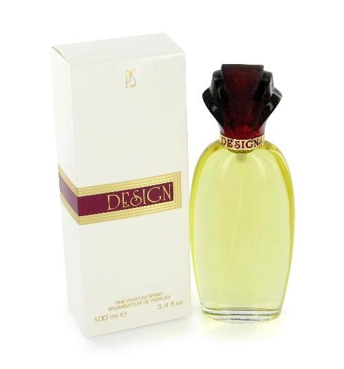 Design by Paul Sebastion for Women, 3.4 oz, Parfum