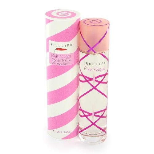 Pink Sugar Perfume by Aquolina for Women, 3.4 Oz, EDT