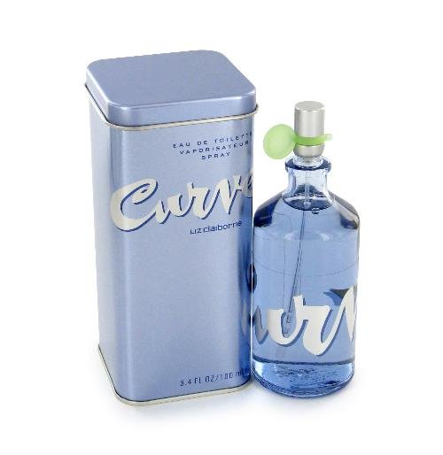 Curve Perfume by Liz Clairborne for Women, 1.7 oz EDT Spray, New