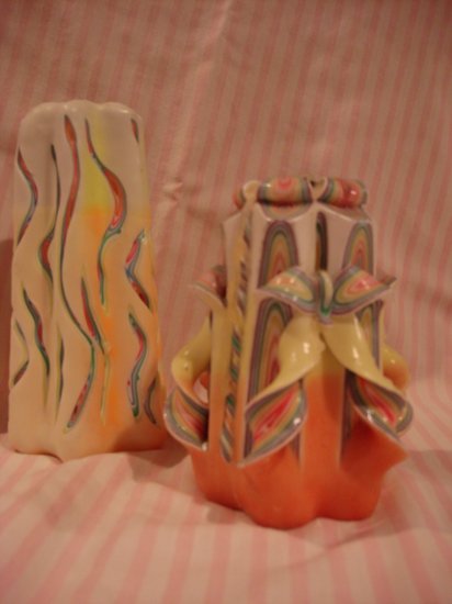 Decorative Candles
