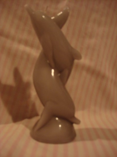 Dolphin Candle