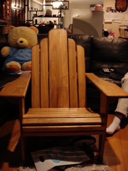 Lawn Chair