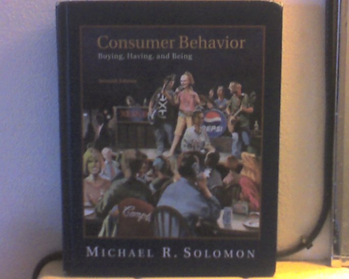 Consumer Bebavior