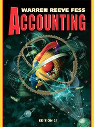 accounting textbook by Carl S. Warren