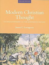 Modern Christian Thought by James C. Livingston