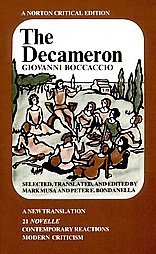 Decameron by Giovanni Boccaccio