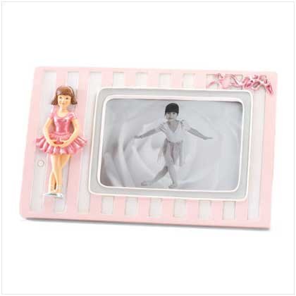 BALLET PHOTO FRAME