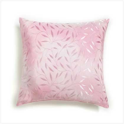 PINK LUCIEN 18 PILLOW